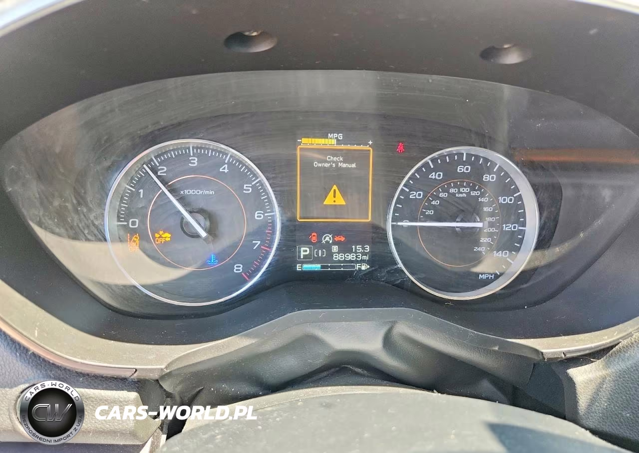 2020 Subaru Crosstrek Limited VIN:JF2GTANC7L8204901 - 9