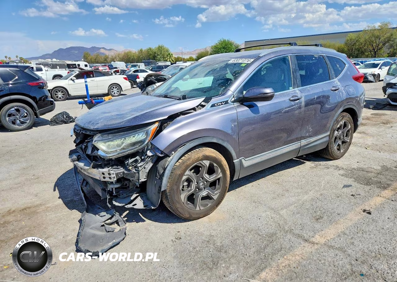2019 Honda Cr-V Touring