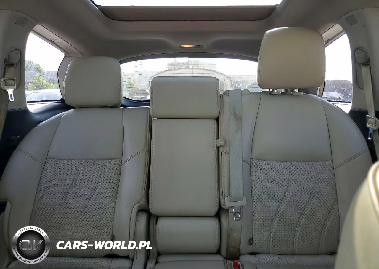 2015 Infiniti Qx60 Base VIN:5N1AL0MMXFC535557 - 10