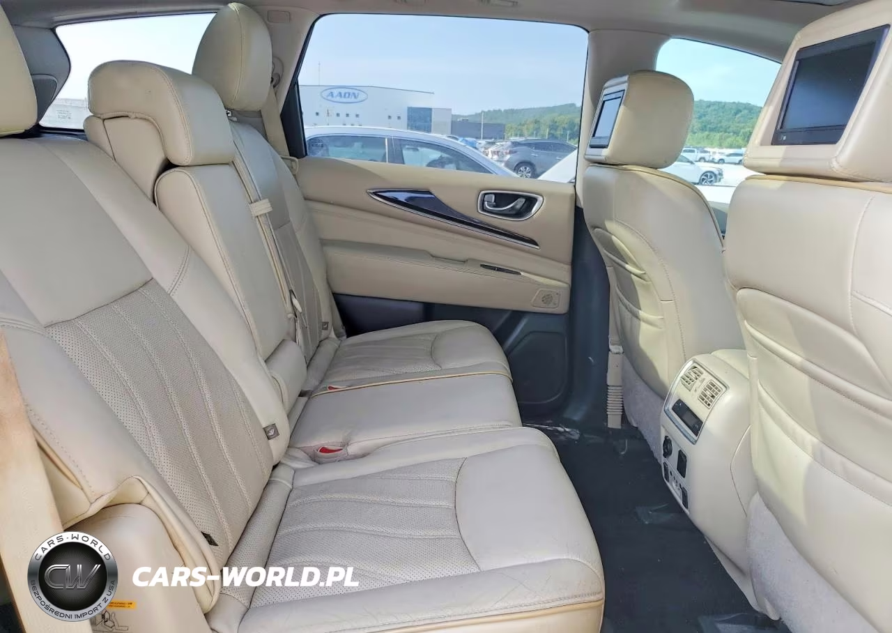 2015 Infiniti Qx60 Base VIN:5N1AL0MMXFC535557 - 11