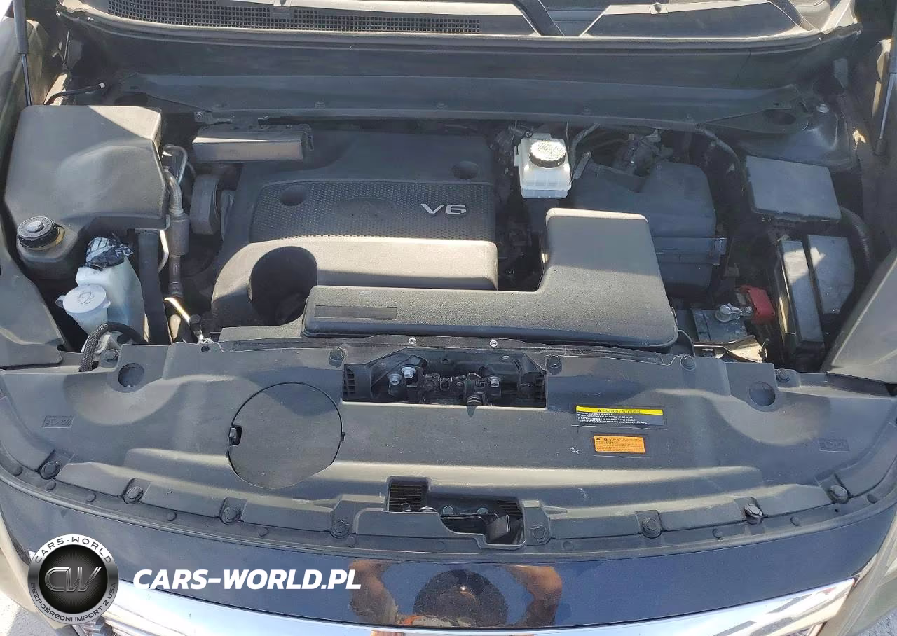2015 Infiniti Qx60 Base VIN:5N1AL0MMXFC535557 - 12