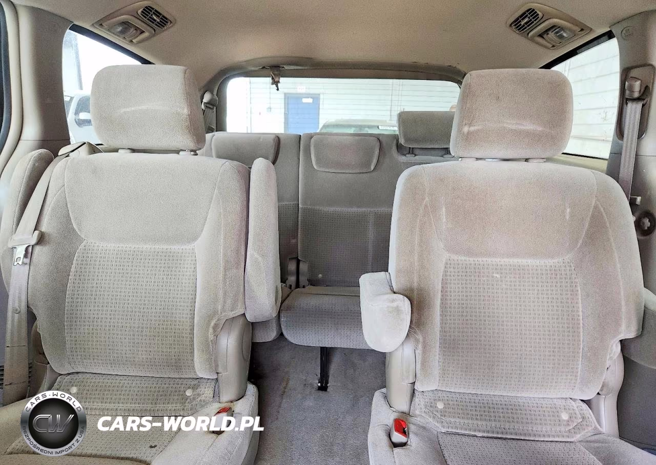 2008 Toyota Sienna Ce 7-Passenger VIN:5TDZK23C38S213701 - 10