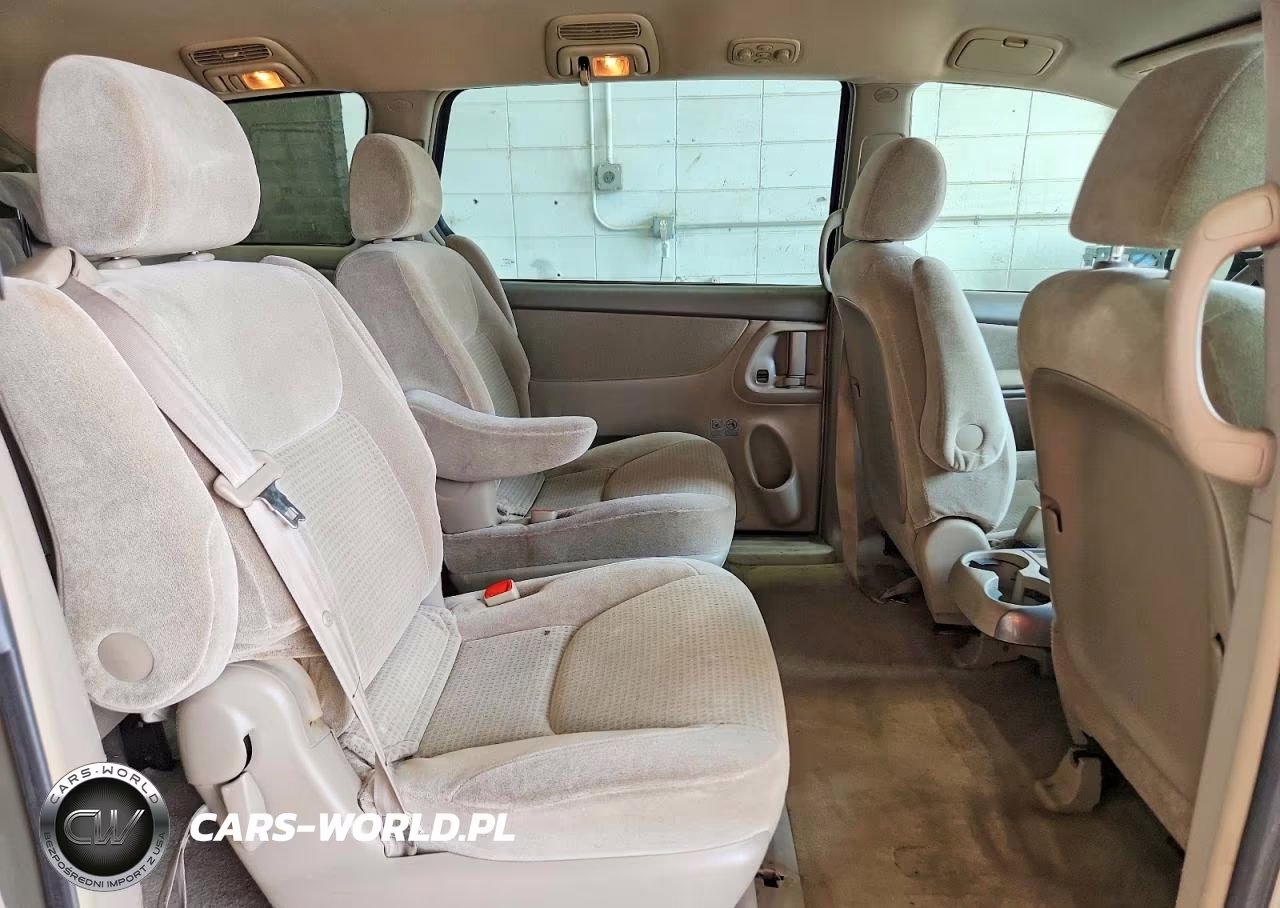 2008 Toyota Sienna Ce 7-Passenger VIN:5TDZK23C38S213701 - 11
