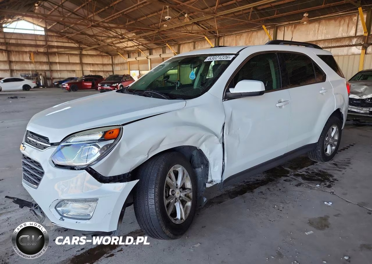 2016 Chevrolet Equinox Lt