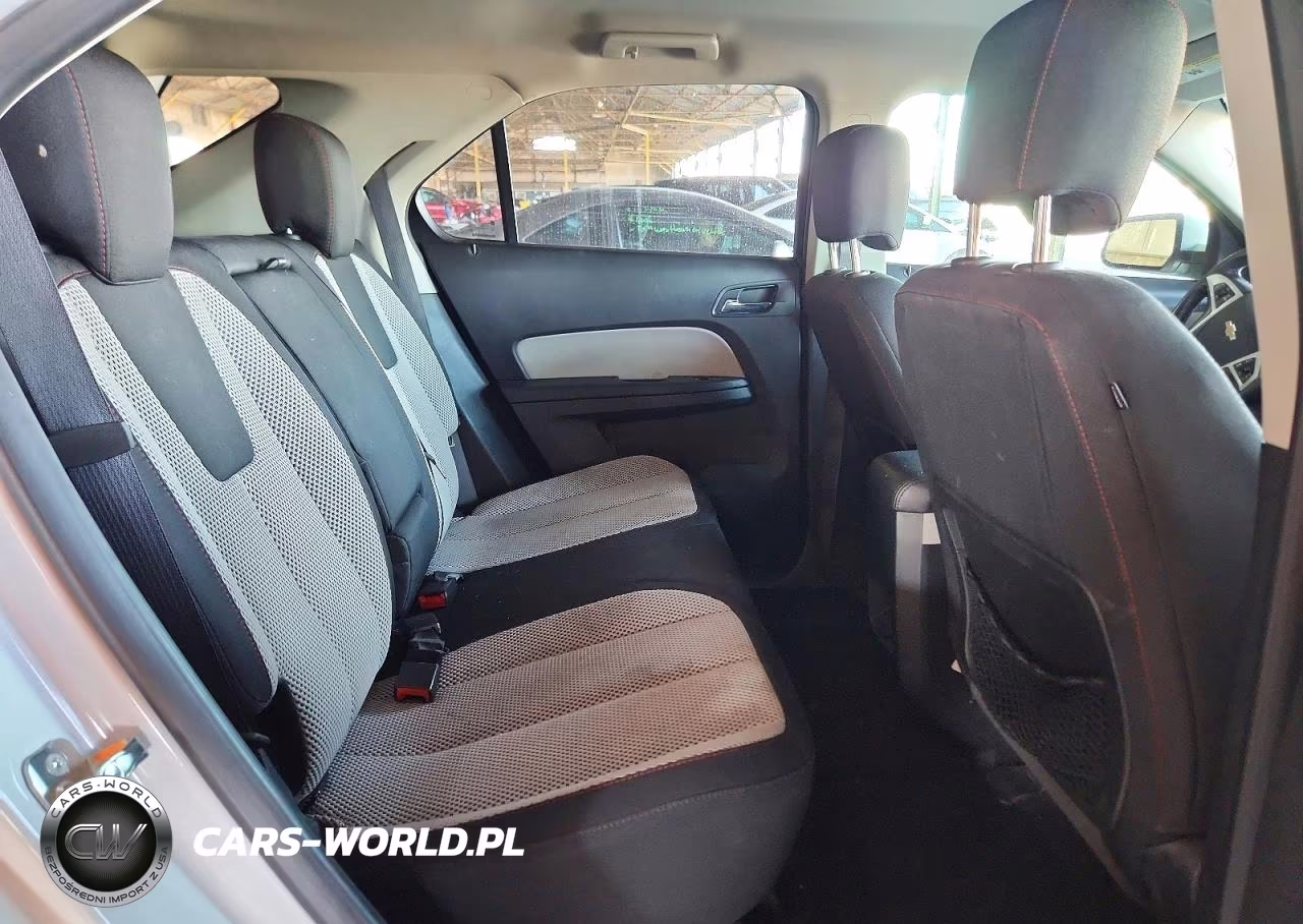 2016 Chevrolet Equinox Lt VIN:2GNALCEK2G1147014 - 11