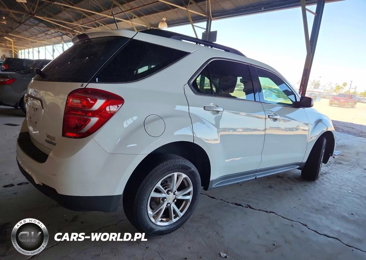 2016 Chevrolet Equinox Lt VIN:2GNALCEK2G1147014 - 3