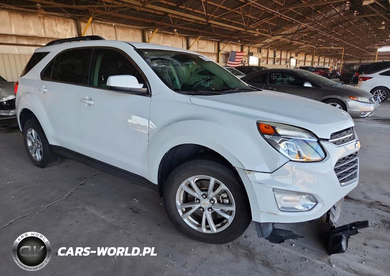 2016 Chevrolet Equinox Lt VIN:2GNALCEK2G1147014 - 4