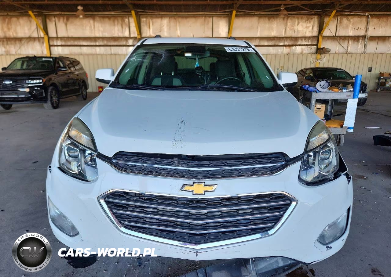 2016 Chevrolet Equinox Lt VIN:2GNALCEK2G1147014 - 5