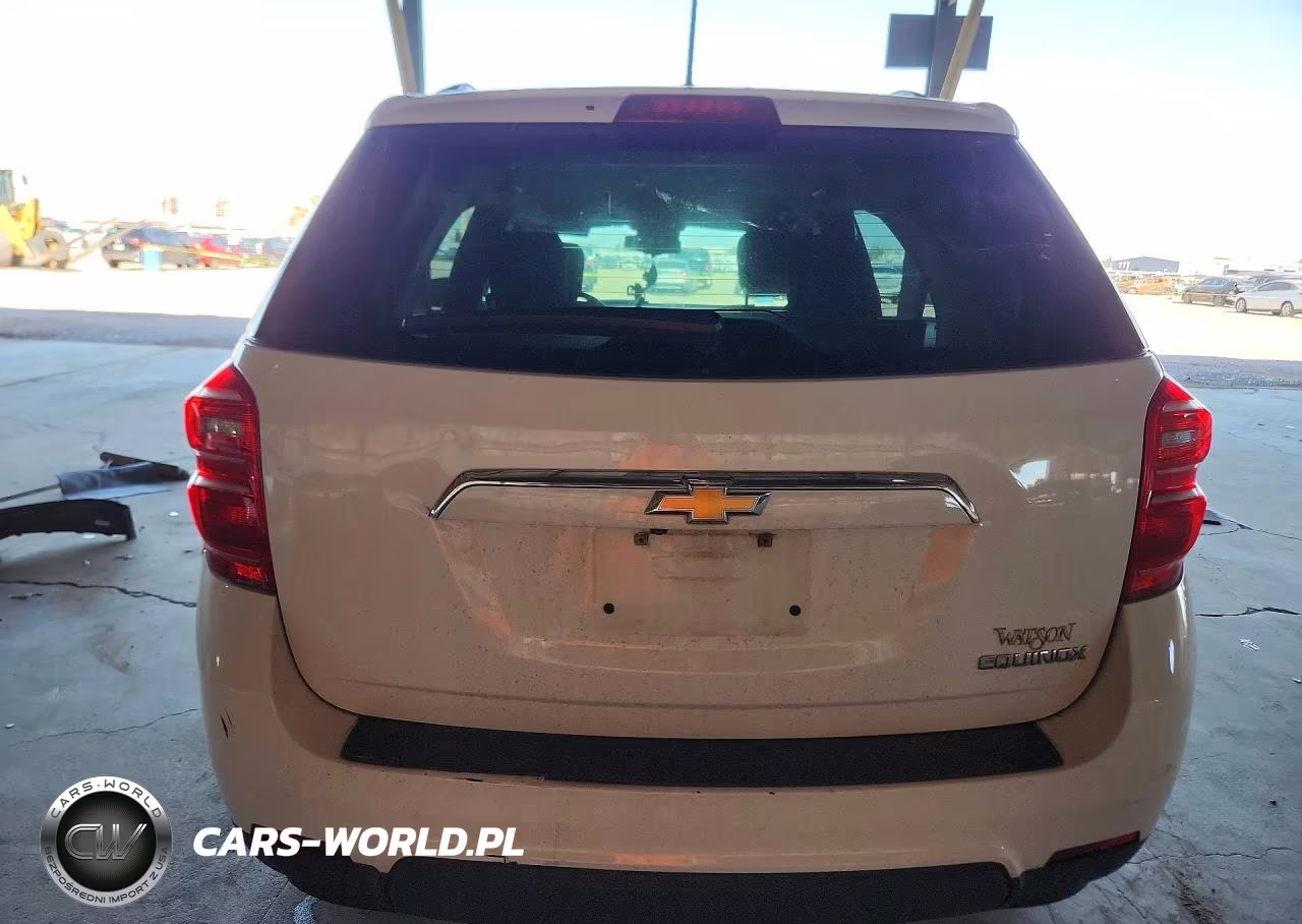 2016 Chevrolet Equinox Lt VIN:2GNALCEK2G1147014 - 6