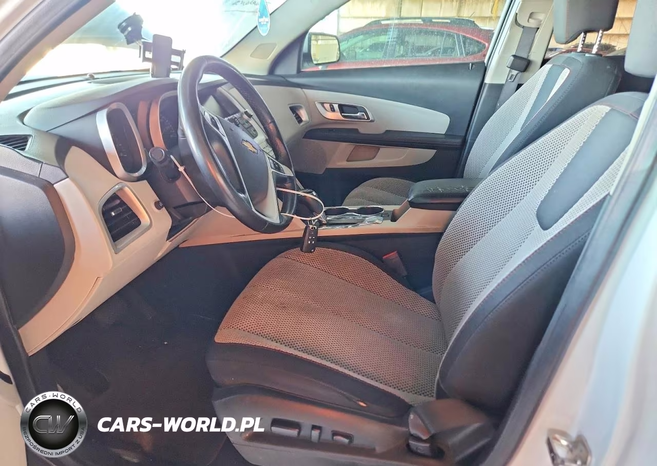 2016 Chevrolet Equinox Lt VIN:2GNALCEK2G1147014 - 7