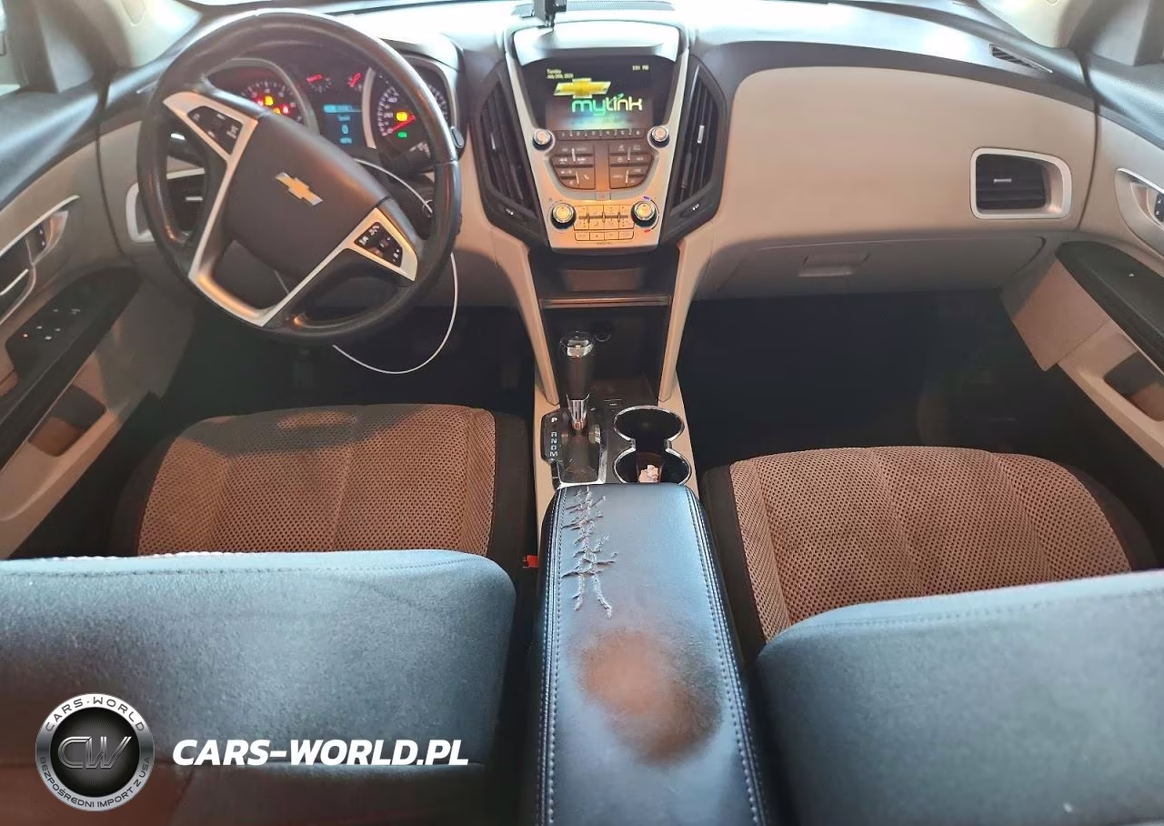 2016 Chevrolet Equinox Lt VIN:2GNALCEK2G1147014 - 8