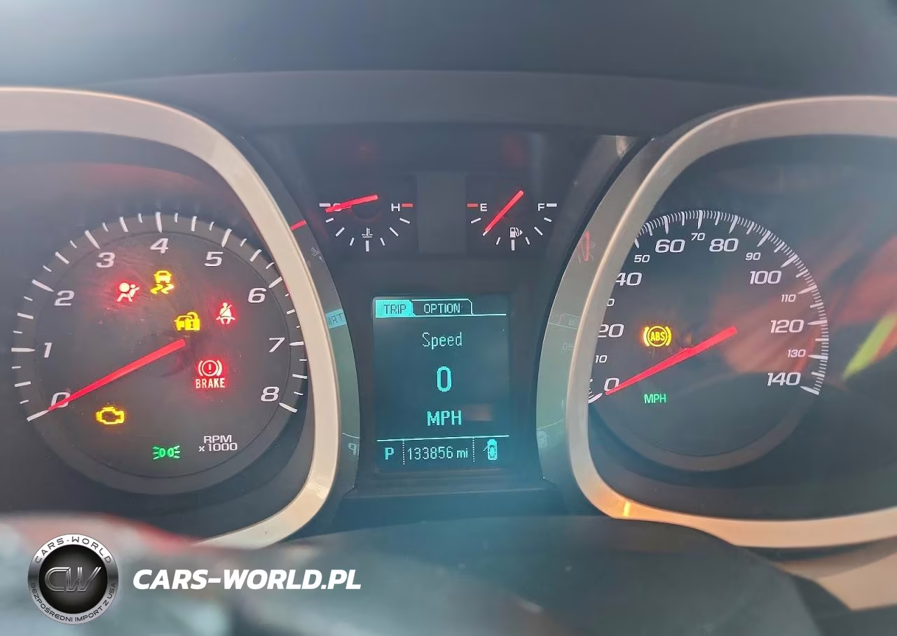 2016 Chevrolet Equinox Lt VIN:2GNALCEK2G1147014 - 9