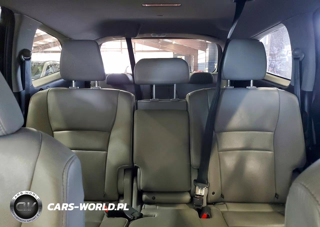 2018 Honda Pilot Exl VIN:5FNYF6H59JB057935 - 10