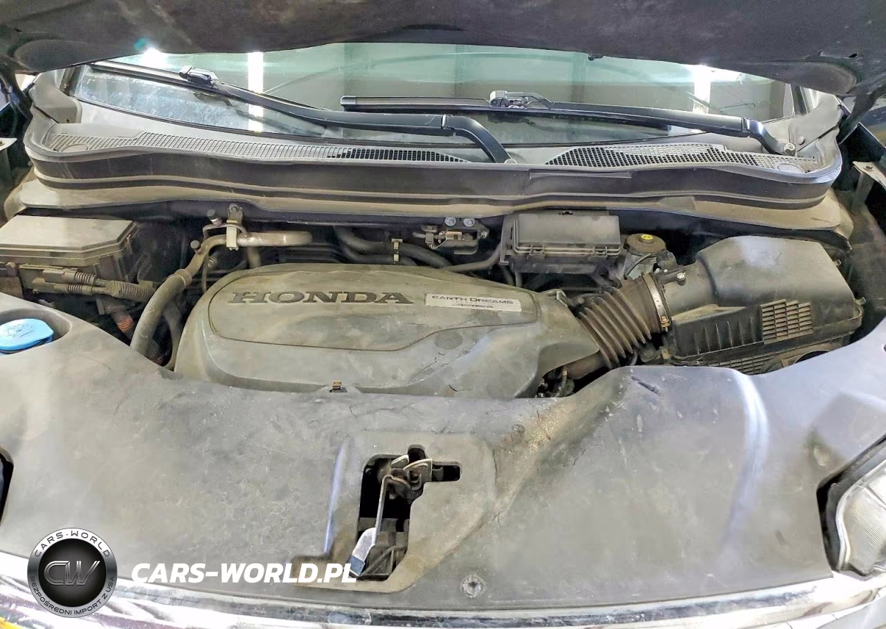 2018 Honda Pilot Exl VIN:5FNYF6H59JB057935 - 12