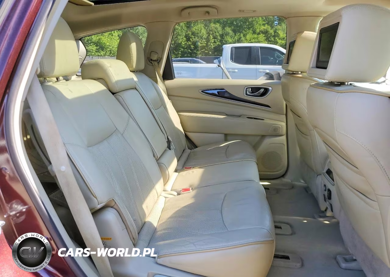 2013 Infiniti Jx35 Base VIN:5N1AL0MM3DC309860 - 11