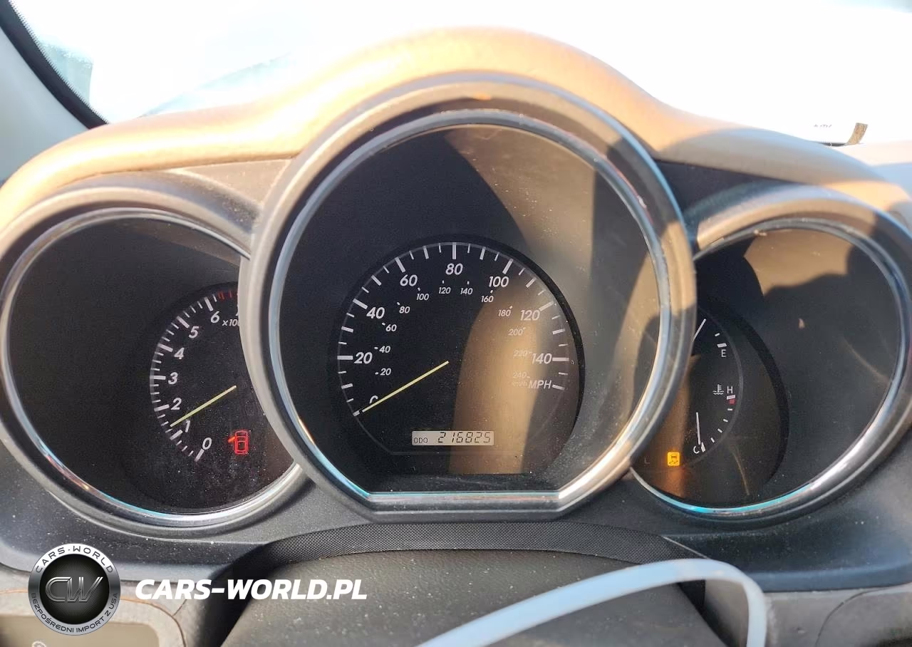 2008 Lexus Rx 350 VIN:2T2GK31UX8C055287 - 9