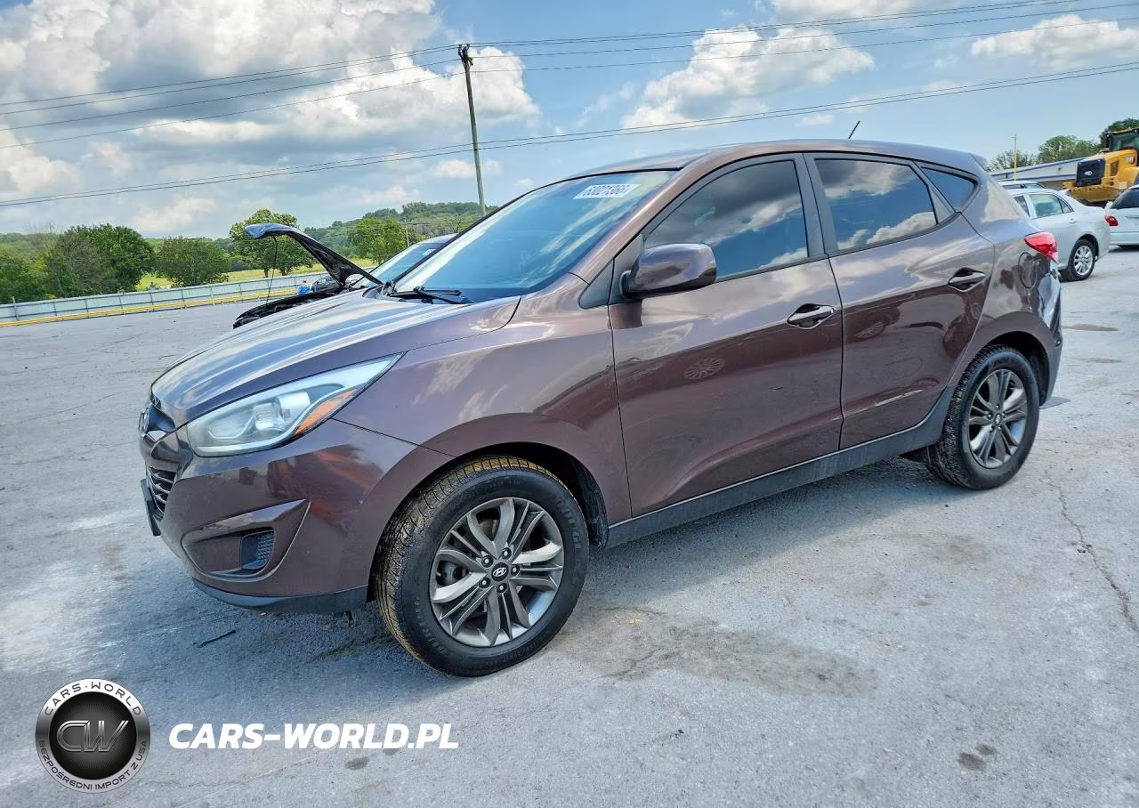 2014 Hyundai Tucson Gls