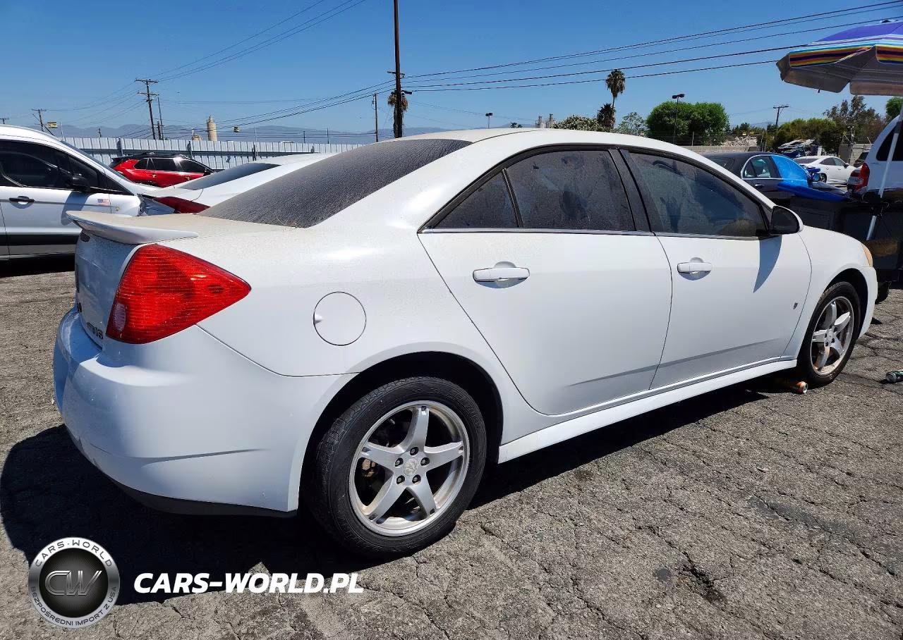 2009 Pontiac G6 VIN:1G2ZJ57K094260272 - 3