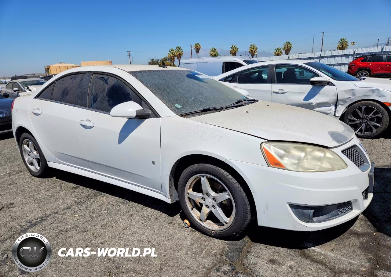 2009 Pontiac G6 VIN:1G2ZJ57K094260272 - 4
