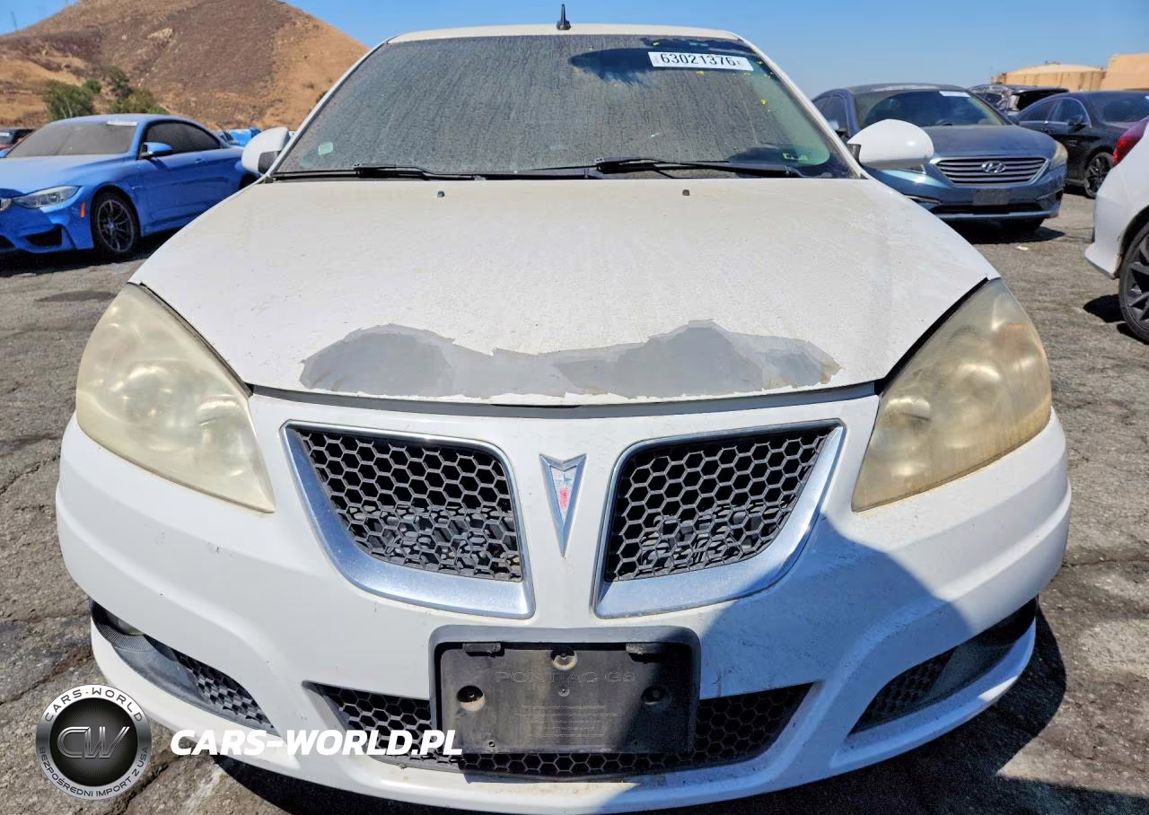 2009 Pontiac G6 VIN:1G2ZJ57K094260272 - 5