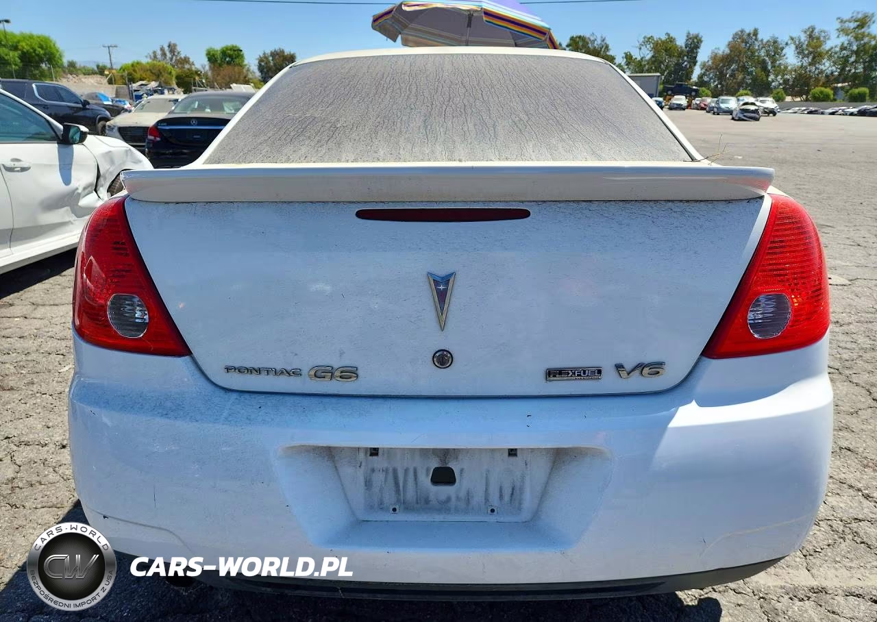 2009 Pontiac G6 VIN:1G2ZJ57K094260272 - 6