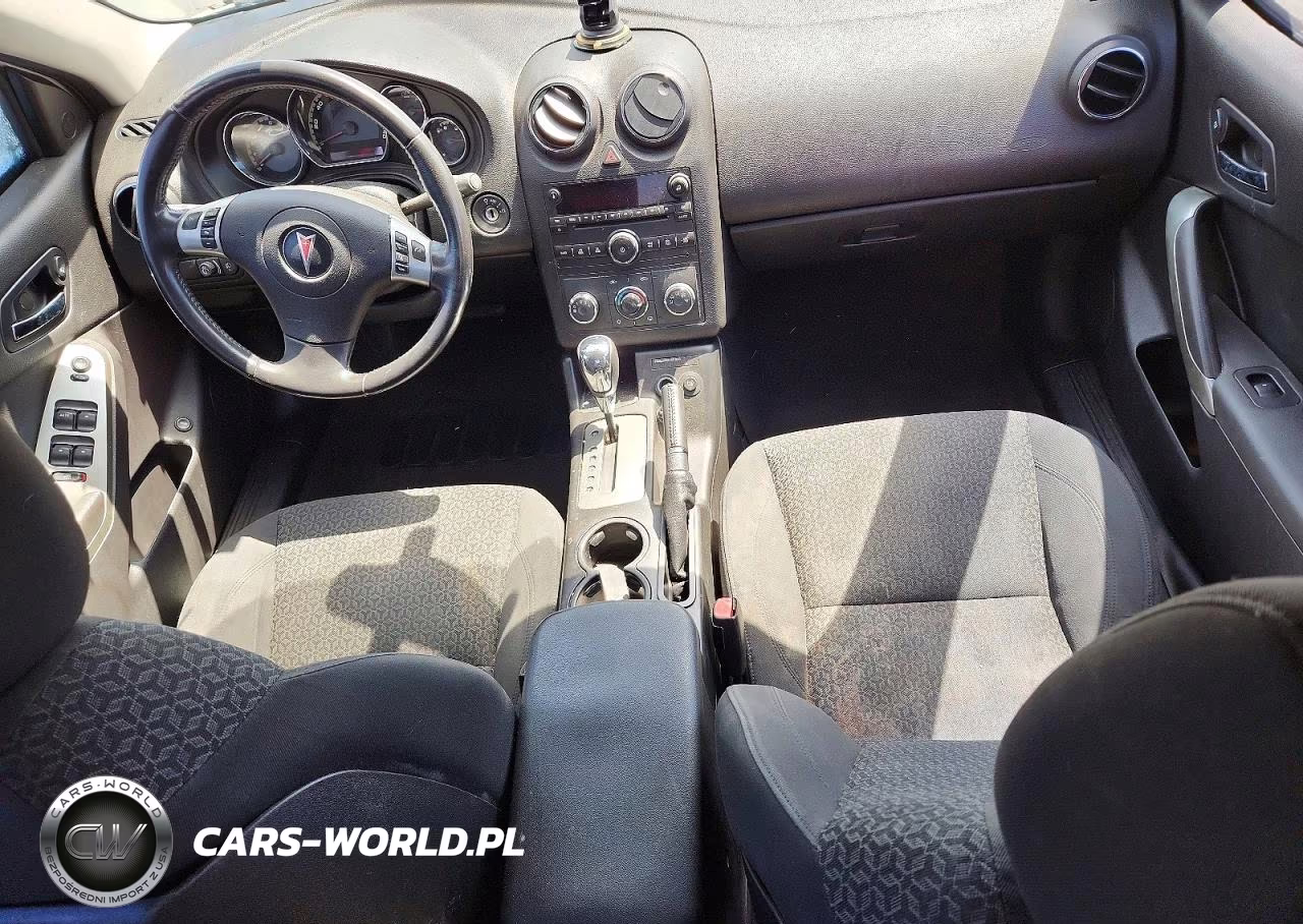 2009 Pontiac G6 VIN:1G2ZJ57K094260272 - 8