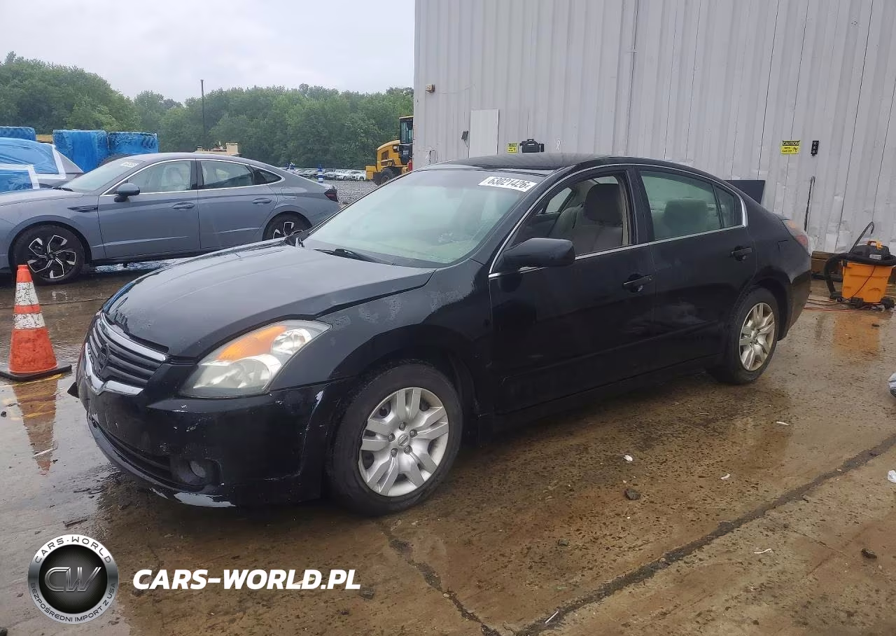 2009 Nissan Altima 2.5 – zdjęcie 1 z 12