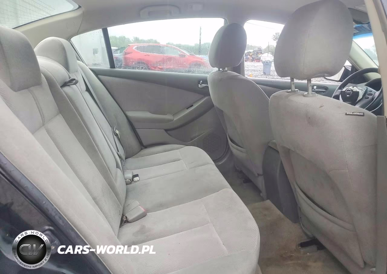 2009 Nissan Altima 2.5 VIN:1N4AL21E19N544935 - 10