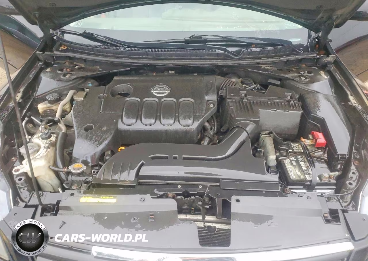 2009 Nissan Altima 2.5 VIN:1N4AL21E19N544935 - 11