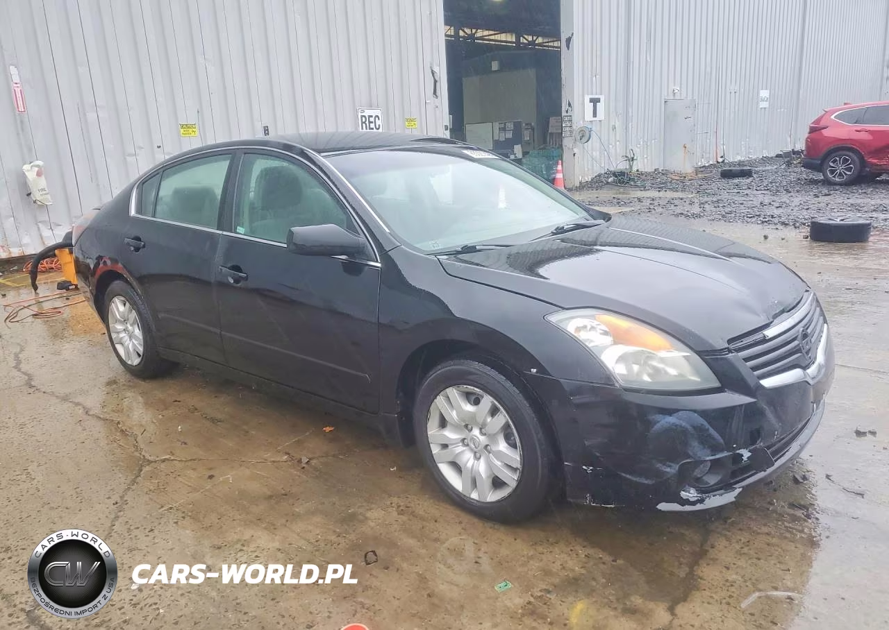 2009 Nissan Altima 2.5 VIN:1N4AL21E19N544935 - 4
