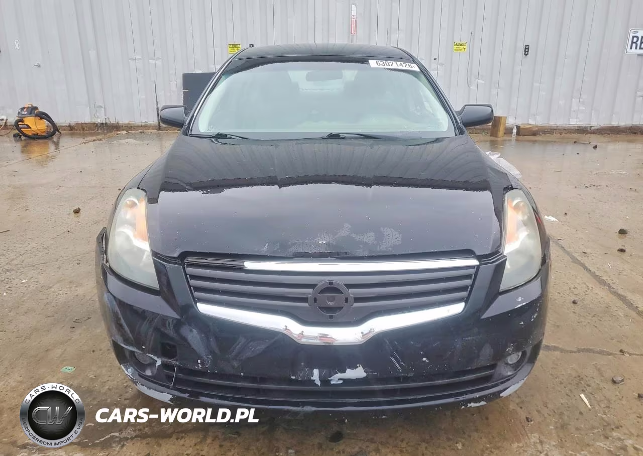 2009 Nissan Altima 2.5 VIN:1N4AL21E19N544935 - 5