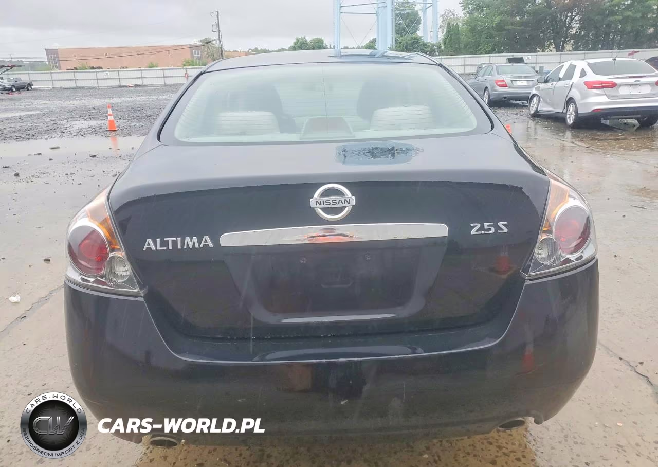 2009 Nissan Altima 2.5 VIN:1N4AL21E19N544935 - 6