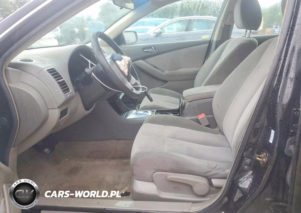 2009 Nissan Altima 2.5 VIN:1N4AL21E19N544935 - 7