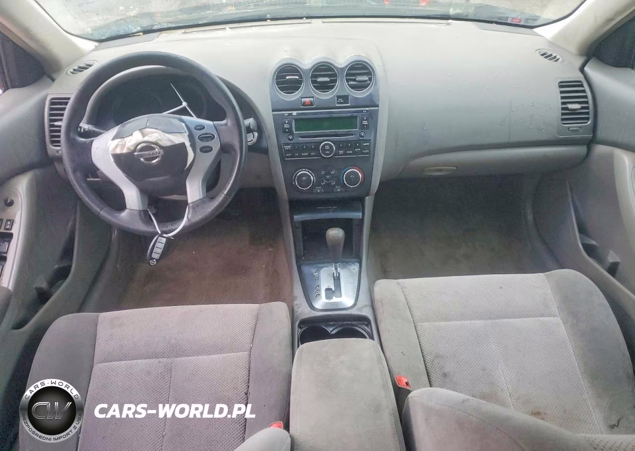 2009 Nissan Altima 2.5 VIN:1N4AL21E19N544935 - 8