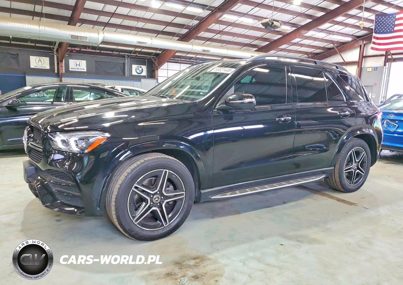 2022 Mercedes-Benz Gle 350 4Matic – zdjęcie 1 z 13