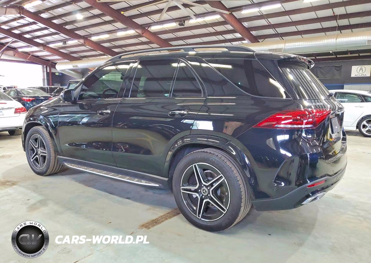 2022 Mercedes-Benz Gle 350 4Matic VIN:4JGFB4KB1NA819929 - 2
