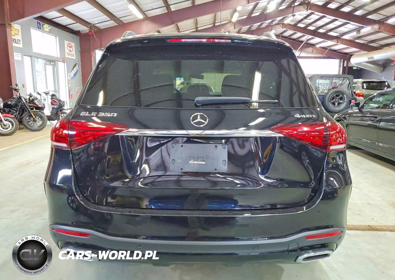 2022 Mercedes-Benz Gle 350 4Matic VIN:4JGFB4KB1NA819929 - 6