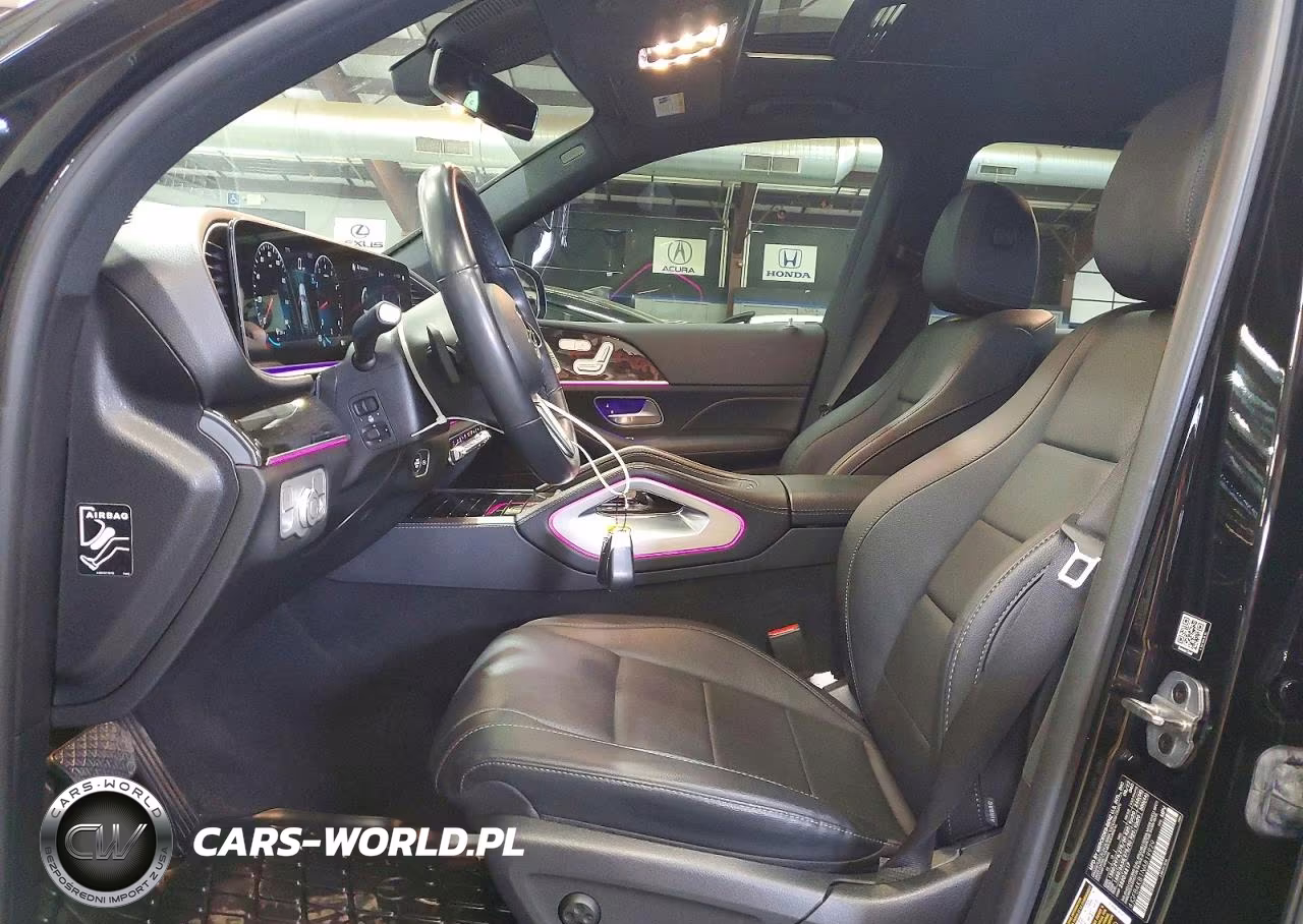 2022 Mercedes-Benz Gle 350 4Matic VIN:4JGFB4KB1NA819929 - 7