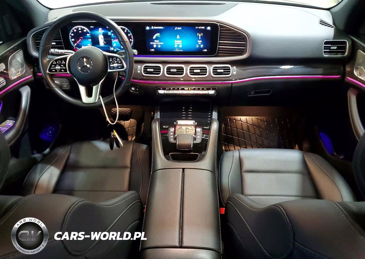 2022 Mercedes-Benz Gle 350 4Matic VIN:4JGFB4KB1NA819929 - 8