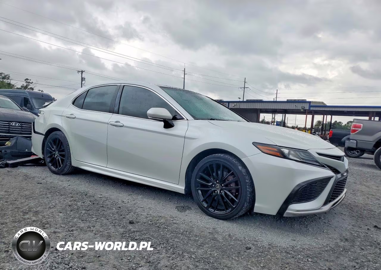 2023 Toyota Camry Xse VIN:4T1K61AK8PU731268 - 4