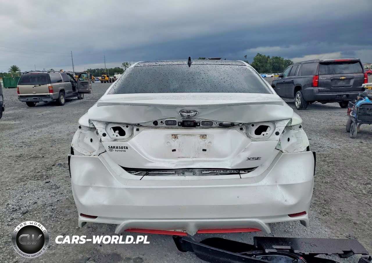 2023 Toyota Camry Xse VIN:4T1K61AK8PU731268 - 6