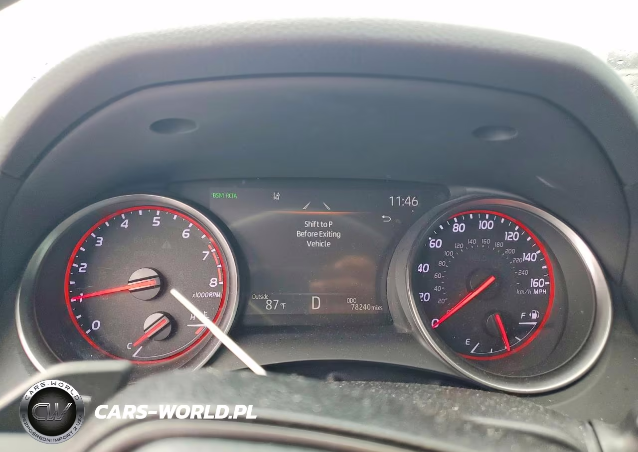 2023 Toyota Camry Xse VIN:4T1K61AK8PU731268 - 9
