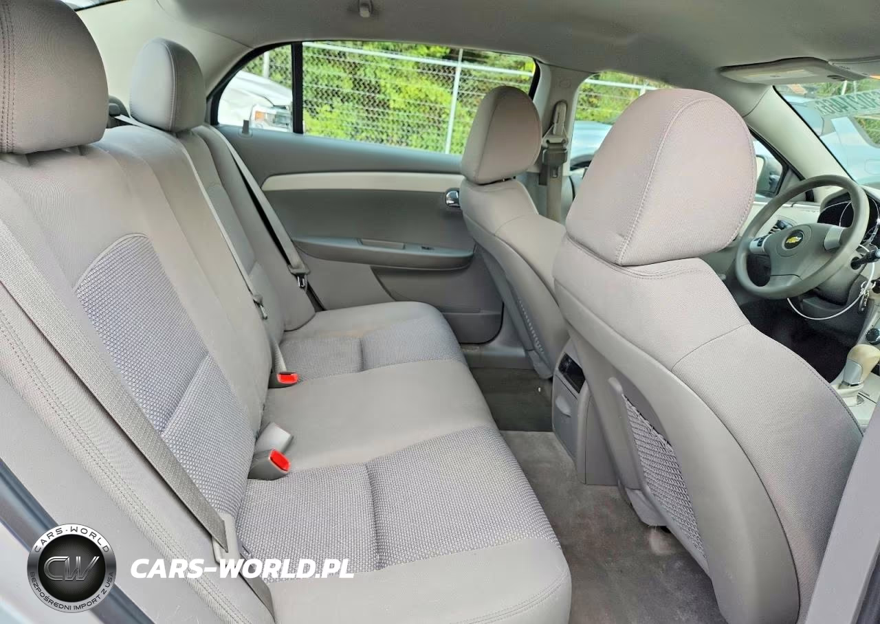 2012 Chevrolet Malibu Ls VIN:1G1ZB5E04CF103830 - 10
