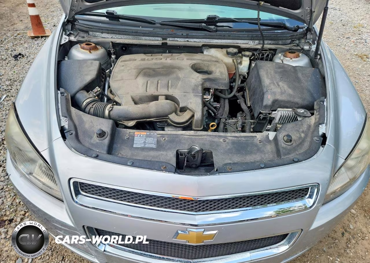 2012 Chevrolet Malibu Ls VIN:1G1ZB5E04CF103830 - 11
