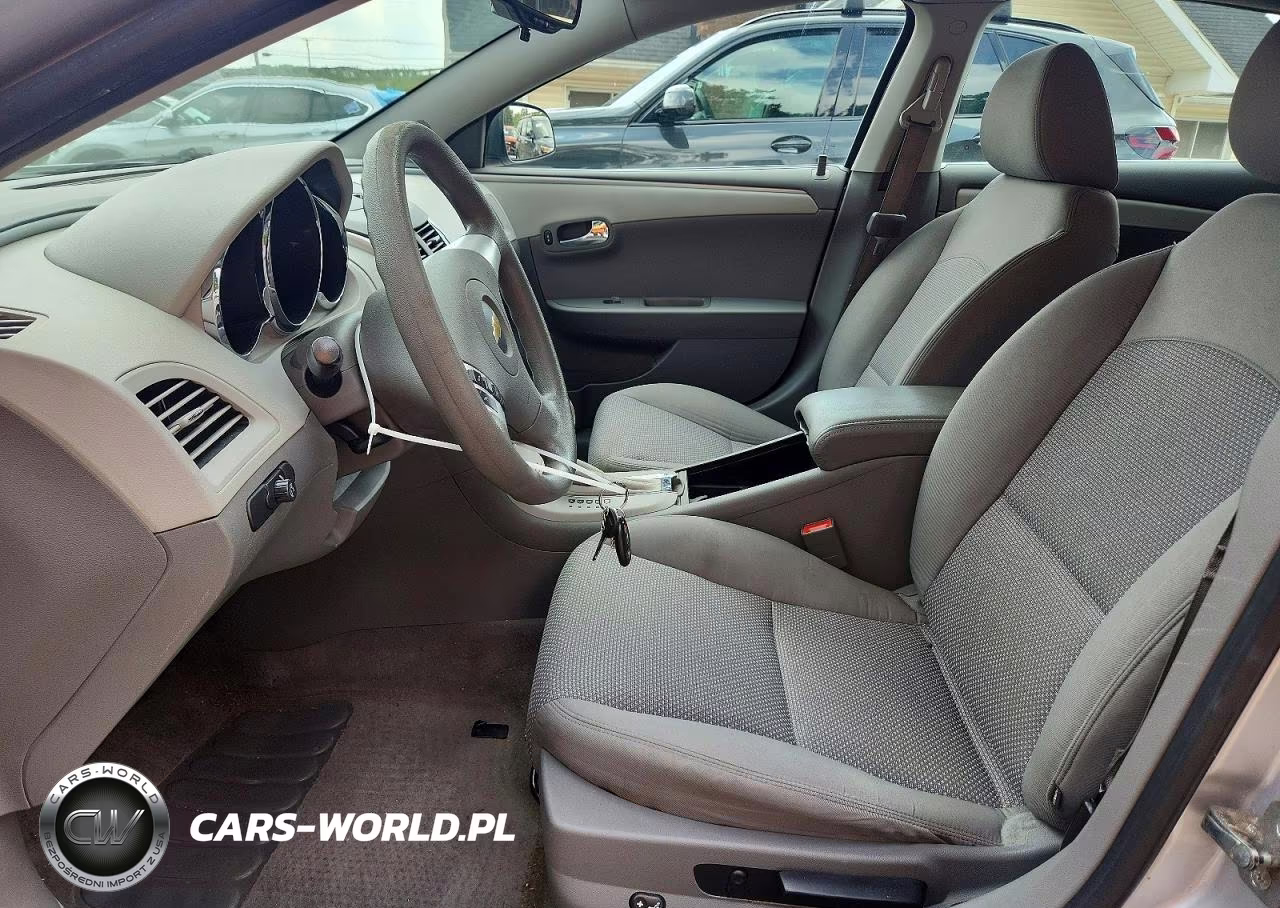 2012 Chevrolet Malibu Ls VIN:1G1ZB5E04CF103830 - 7
