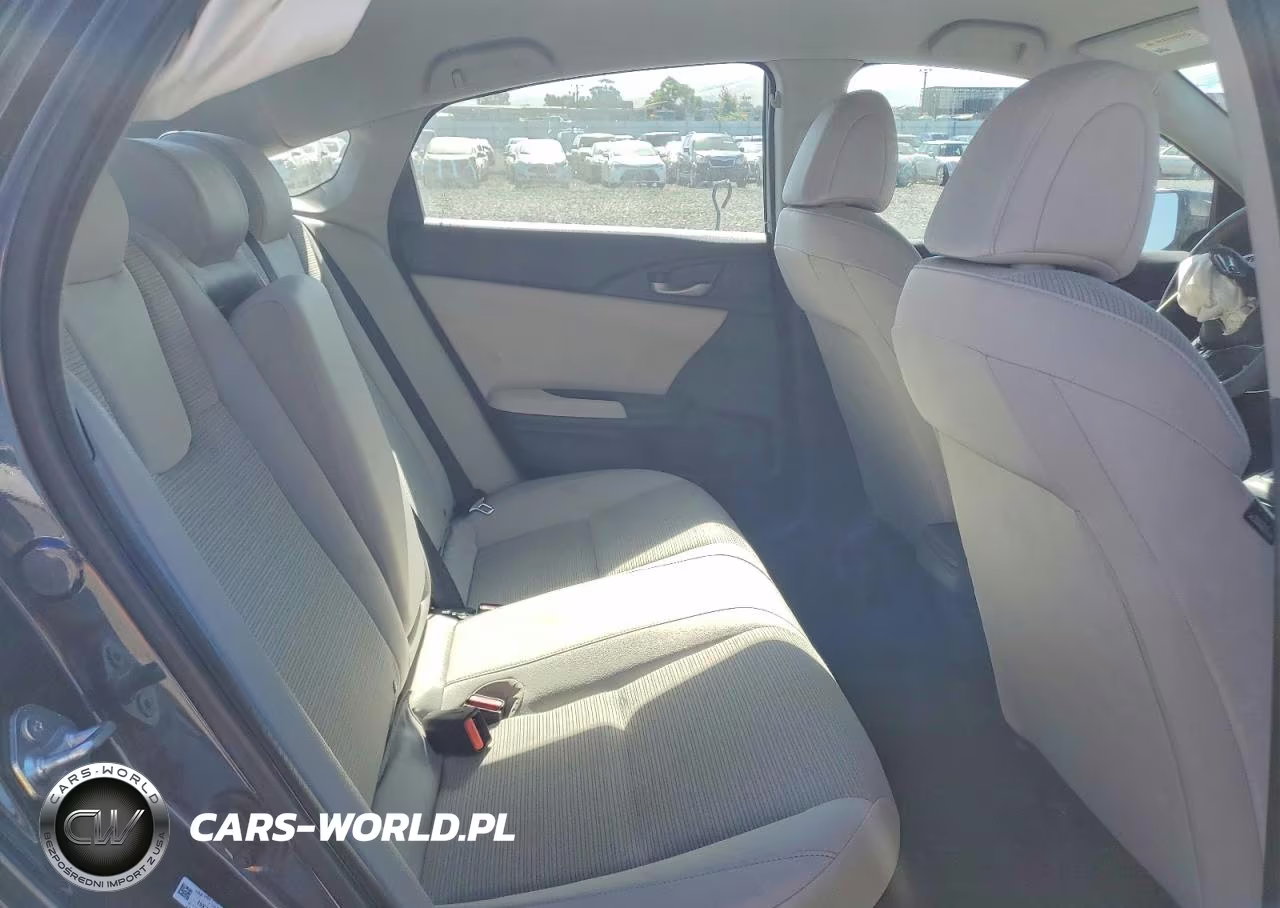 2022 Honda Insight Ex VIN:19XZE4F52NE009851 - 10