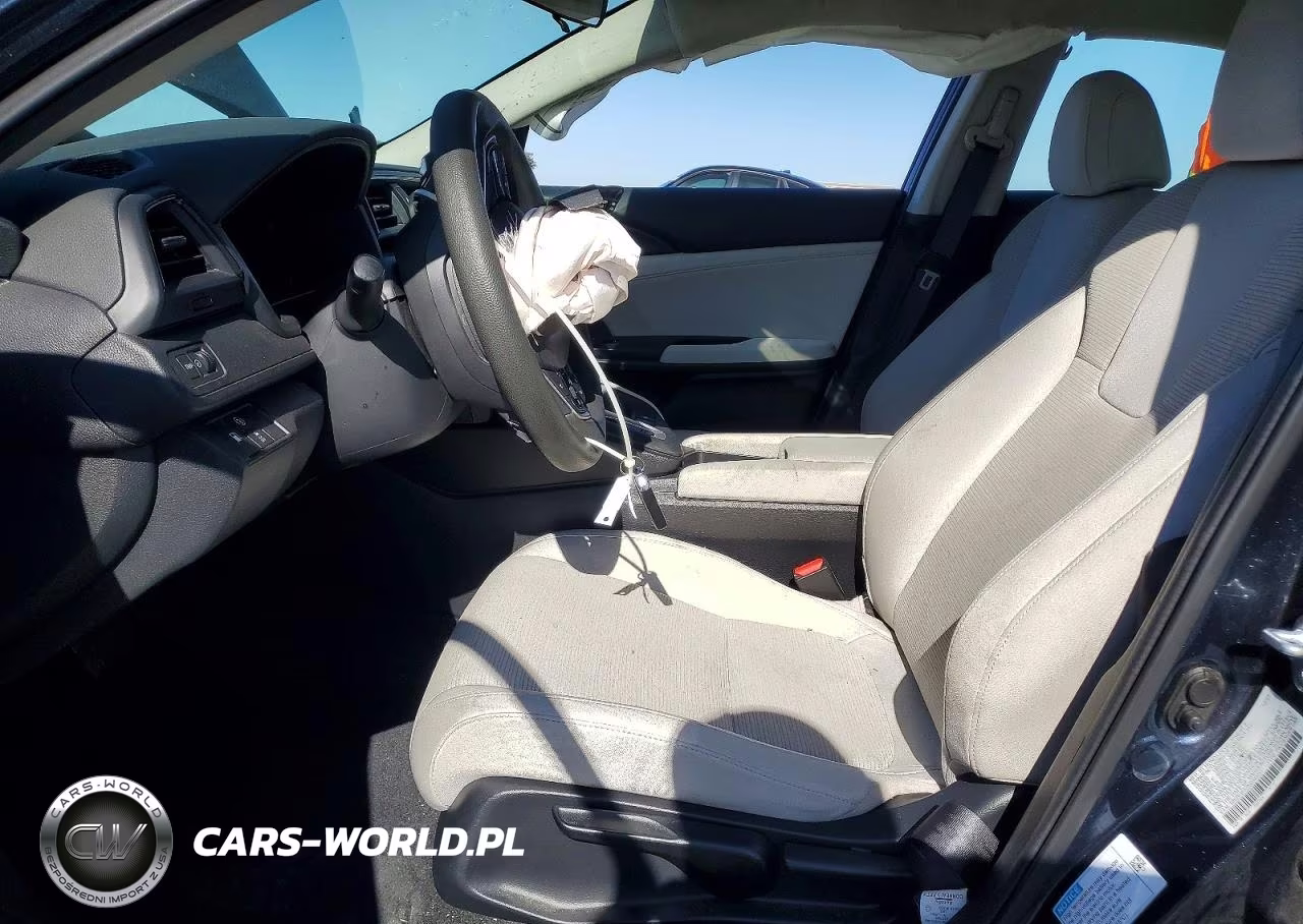 2022 Honda Insight Ex VIN:19XZE4F52NE009851 - 7