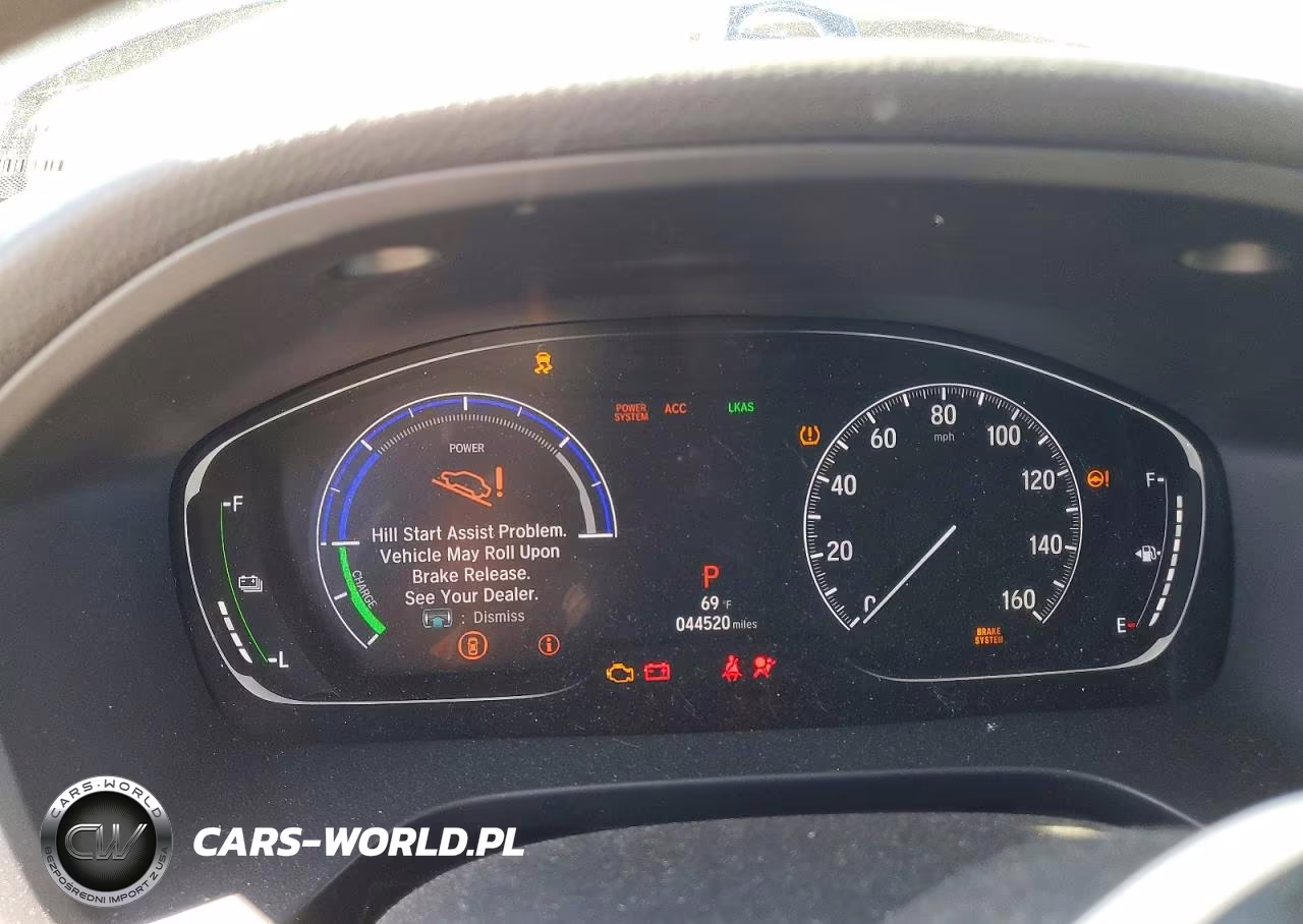2022 Honda Insight Ex VIN:19XZE4F52NE009851 - 9