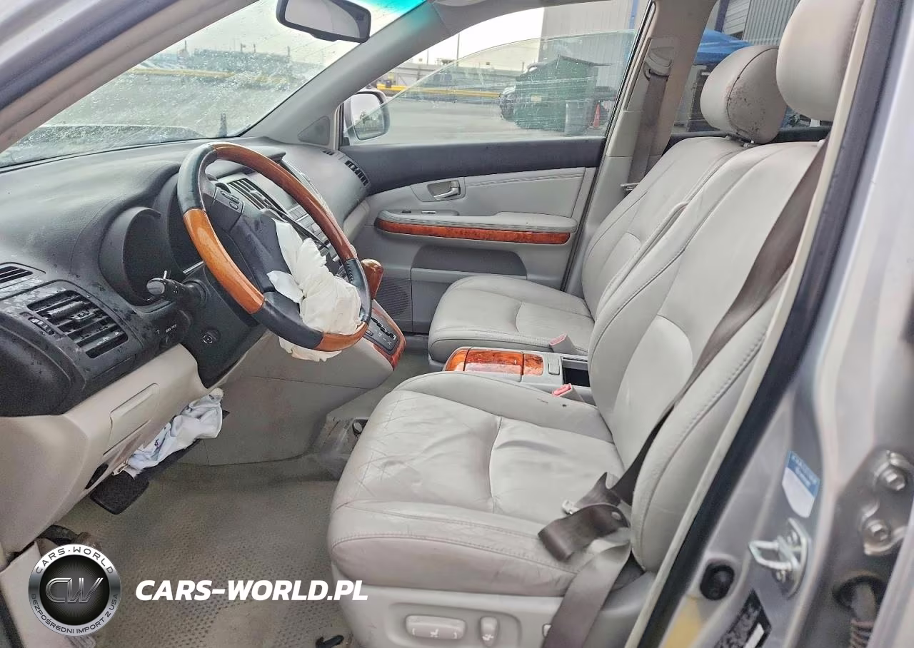 2009 Lexus Rx 350 VIN:2T2GK31UX9C069630 - 7