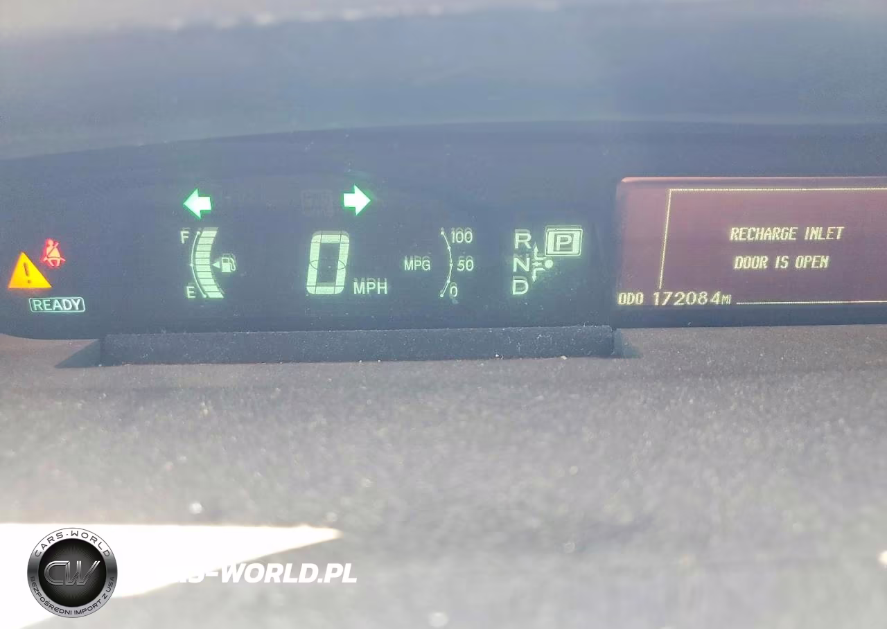 2014 Toyota Prius Plug-In Hybrid Base VIN:JTDKN3DP6E3063273 - 9